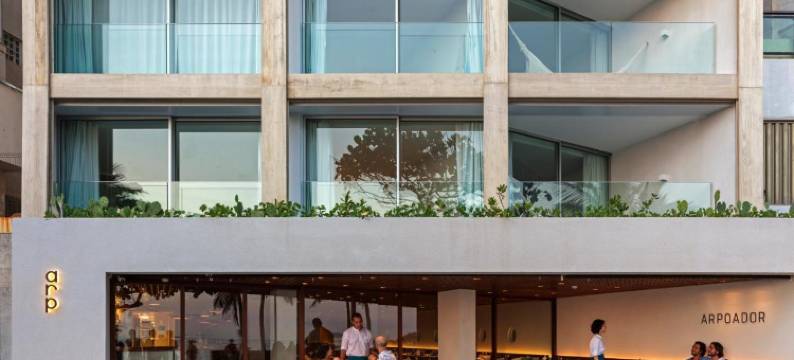 阿普多酒店(Hotel Arpoador)图片