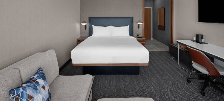 Courtyard Reno Sparks图片