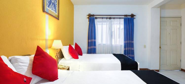 首都O帕拉多克雷斯波酒店，瓦哈卡(Capital O Parador Crespo Hotel, Oaxaca)图片