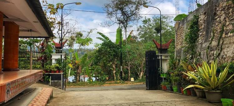 曼加萨马卡勒酒店(Hotel Manggasa Makale)图片