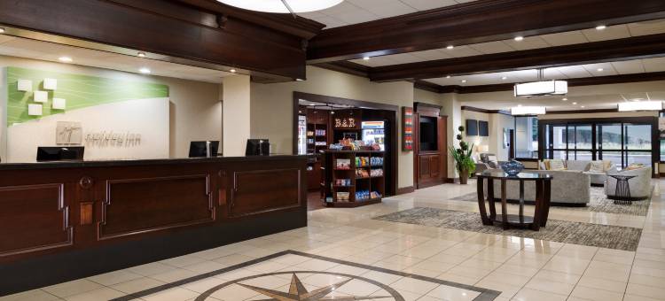 Holiday Inn 国家机场/水晶城(Holiday Inn National Airport/Crystal City)图片