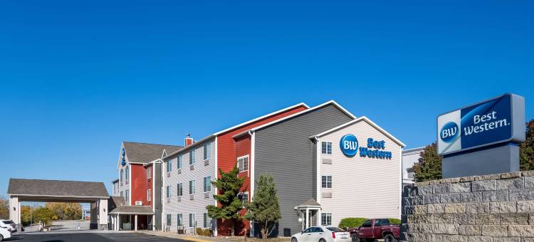 乐趣世界贝斯特韦斯特套房酒店(Best Western Worlds of Fun Inn  Suites)图片
