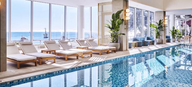 釜山威斯汀朝昕酒店(The Westin Josun Busan)图片