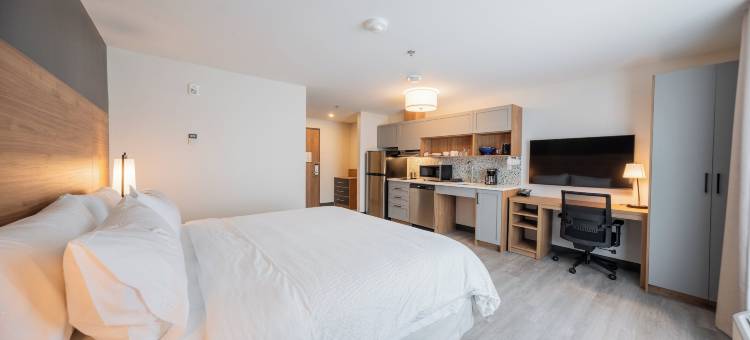 三河城西部烛木套房酒店(Candlewood Suites TROIS-RIVIÈRES OUEST by IHG)图片