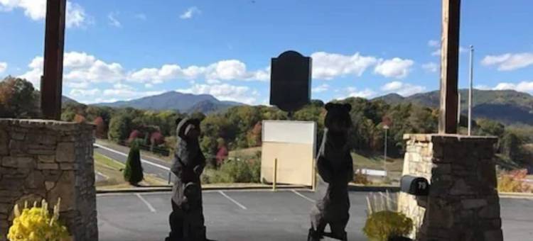 北卡罗来纳韦恩斯维尔温德姆戴斯酒店(Days Inn by Wyndham Waynesville NC)图片