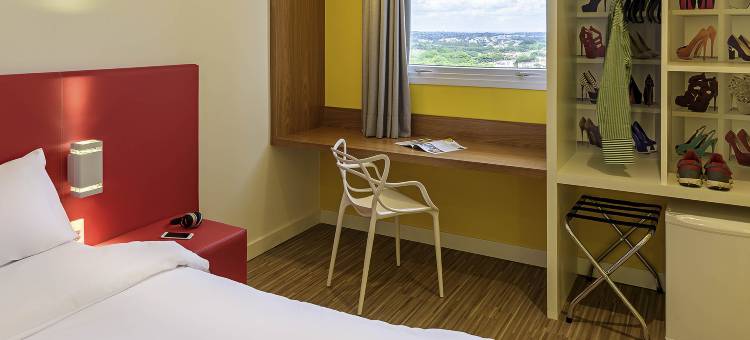 宜必思尚品比里吉酒店(Ibis Styles Birigui)图片