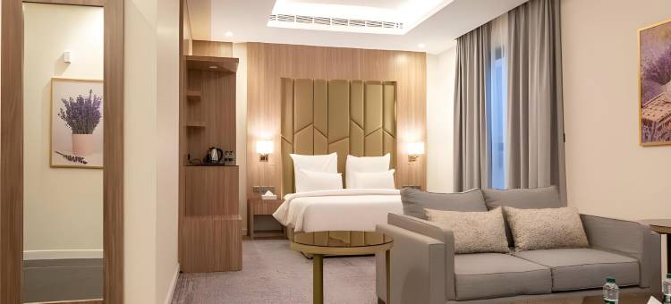 阿尔努扎图拉酒店(Tura Hotel AlNuzha)图片