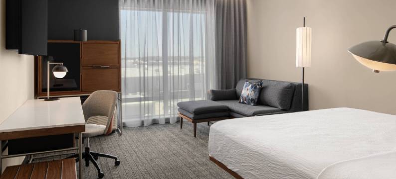 休斯顿I-10西纪念万怡酒店(Courtyard Houston I-10 West/Memorial)图片