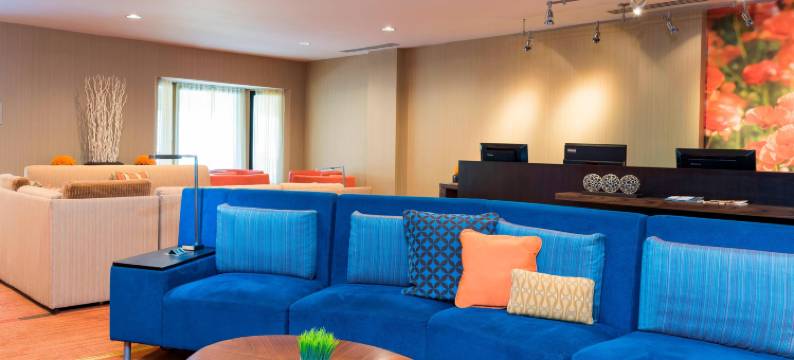 利弗莫尔万怡酒店(Courtyard Livermore)图片