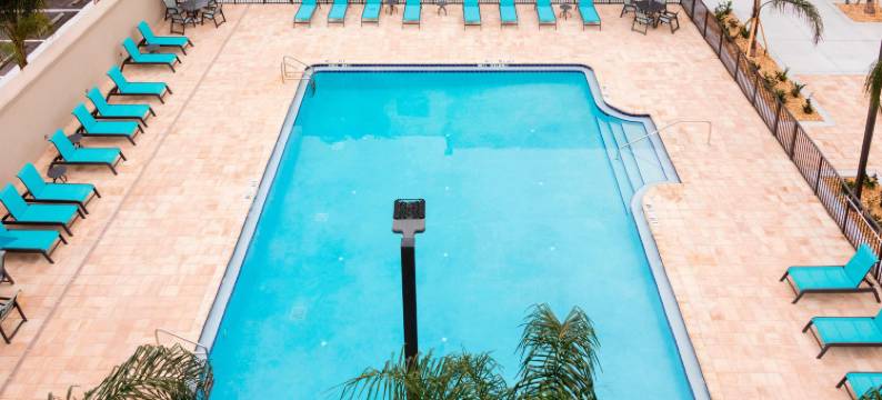 圣奥古斯丁海滩万怡酒店(Courtyard St. Augustine Beach)图片