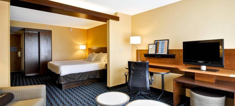 亚特兰大维宁斯/广场万枫套房酒店(Fairfield Inn & Suites Atlanta Vinings/Galleria)图片