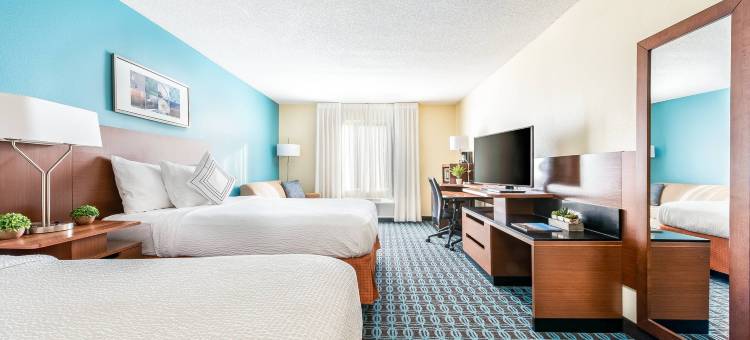 夏洛特北湖万枫酒店(Fairfield Inn Charlotte Northlake)图片