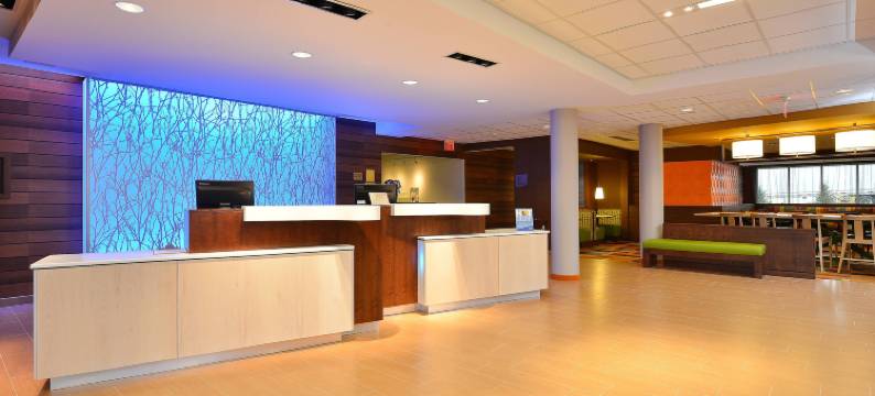 Fairfield Inn & Suites Elmira Corning图片
