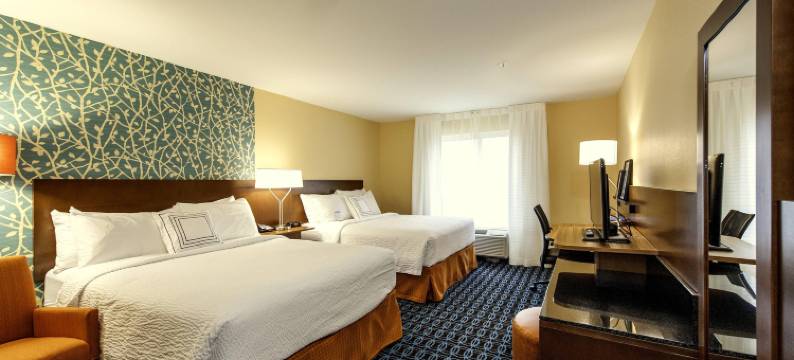 默里迪恩万枫酒店及套房(Fairfield Inn & Suites Meridian)图片