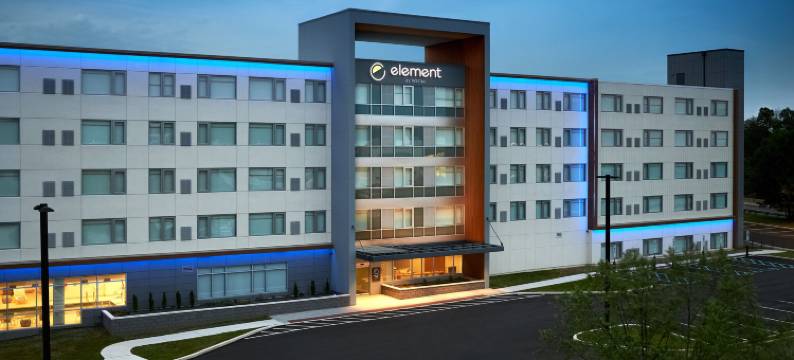 普鲁士王福吉谷源宿酒店(Element Valley Forge King of Prussia)图片