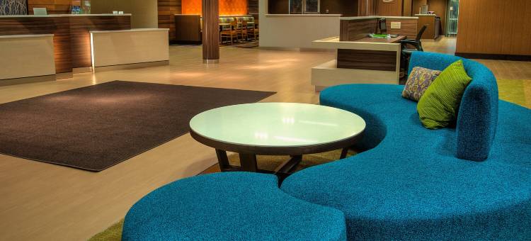 Fairfield Inn & Suites Montgomery Airport South图片