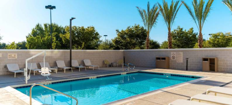 萨克拉门托机场源宿酒店(Element Sacramento Airport)图片