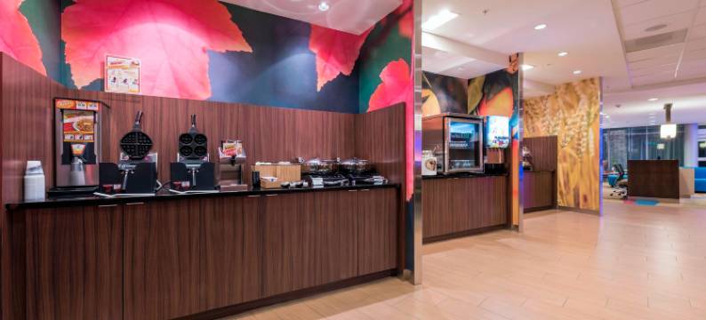 阿夫顿星谷万枫酒店及套房(Fairfield Inn & Suites Afton Star Valley)图片