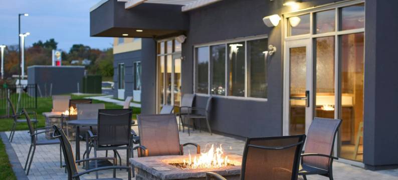 万豪哈黑格斯敦万枫酒店(Fairfield Inn & Suites Hagerstown)图片