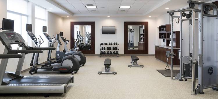 亚历山德里亚旧城/西南万豪SpringHill酒店(SpringHill Suites Alexandria Old Town/Southwest)图片