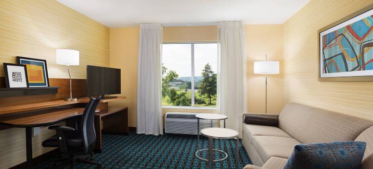 贝尔弗农万枫套房酒店(Fairfield Inn & Suites Belle Vernon)图片