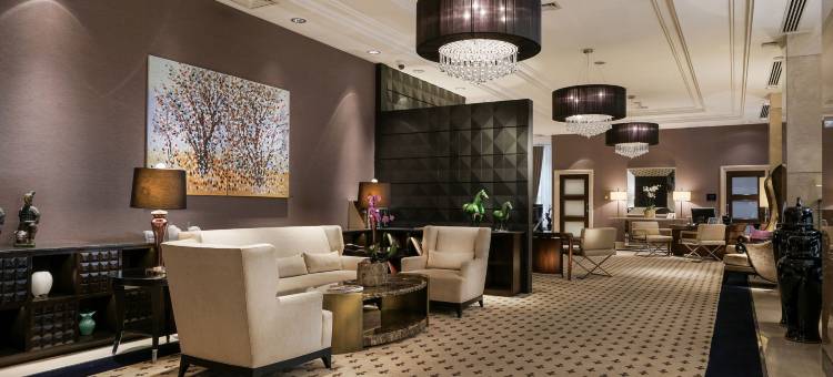 安卡拉卢格尔豪华精选酒店(Lugal, a Luxury Collection Hotel, Ankara)图片