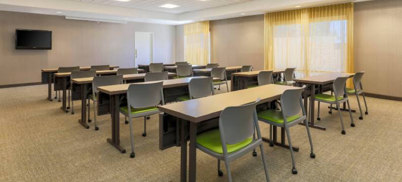 尤马SpringHill Suites酒店(SpringHill Suites Yuma)图片