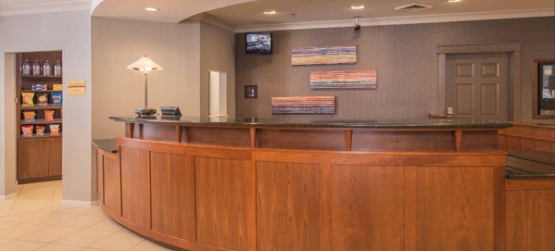 尚迪利杜勒斯南部Residence Inn 酒店(Residence Inn Chantilly Dulles South)图片