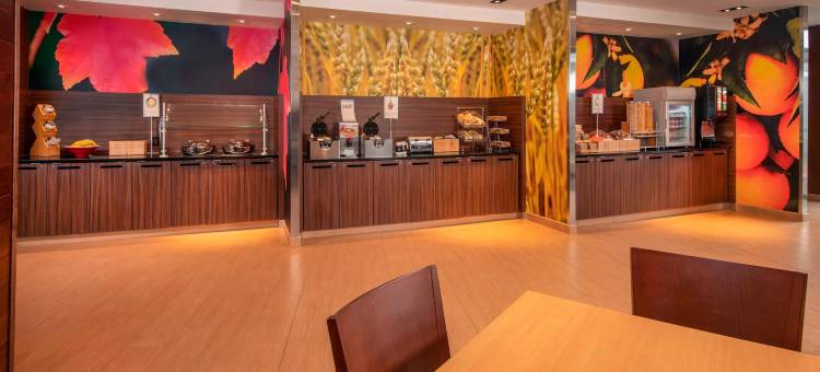 哈里斯堡国际机场万枫酒店及套房(Fairfield Inn & Suites Harrisburg International Airport)图片