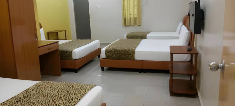 超级星光酒店度假住宿(Megastar Inn Vacation Stay)图片