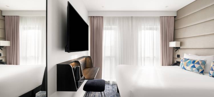 伦敦voco酒店-马里波恩(voco London - Marylebone)图片