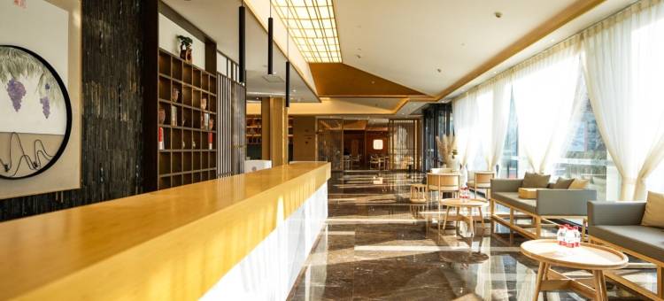 建国璞隐酒店(青岛五四广场青岛大学店)图片