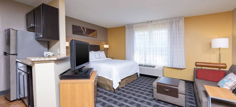 东兰辛万豪TownePlace酒店(TownePlace Suites East Lansing)图片