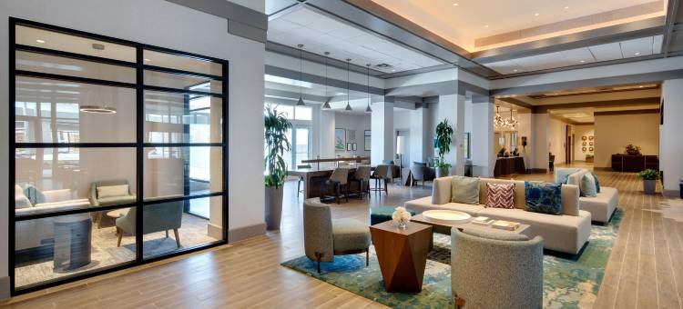 喜来登套房劳德代尔堡西(Sheraton Suites Fort Lauderdale West)图片