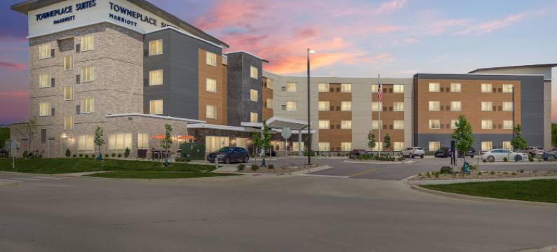 堪萨斯城自由城TownePlace套房酒店(TownePlace Suites Kansas City Liberty)图片