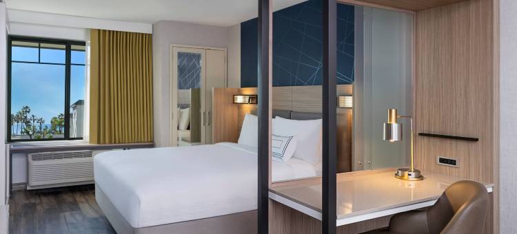 圣地亚哥卡尔斯巴德万豪SpringHill酒店(SpringHill Suites San Diego Carlsbad)图片