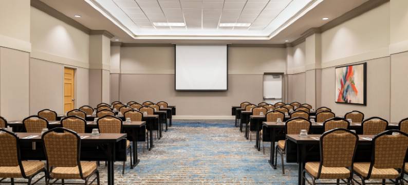 哥伦布都柏林希尔顿安泊酒店(Embassy Suites by Hilton Columbus Dublin)图片