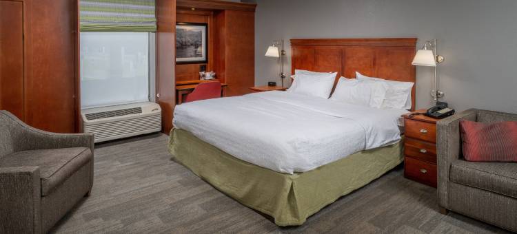 查尔斯顿市中心欢朋酒店(Hampton Inn Charleston-Downtown (Civic Center))图片