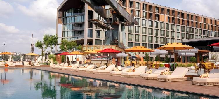 伊斯坦布尔里克萨斯德沙那酒店(Rixos Tersane Istanbul)图片