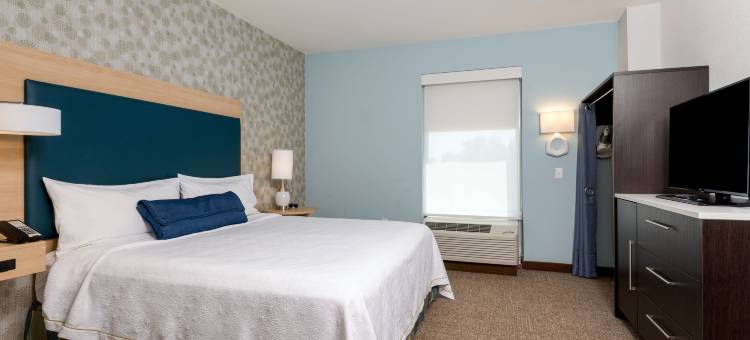 夏洛特大学研究园希尔顿惠庭酒店(Home2 Suites by Hilton Charlotte University Research Park)图片