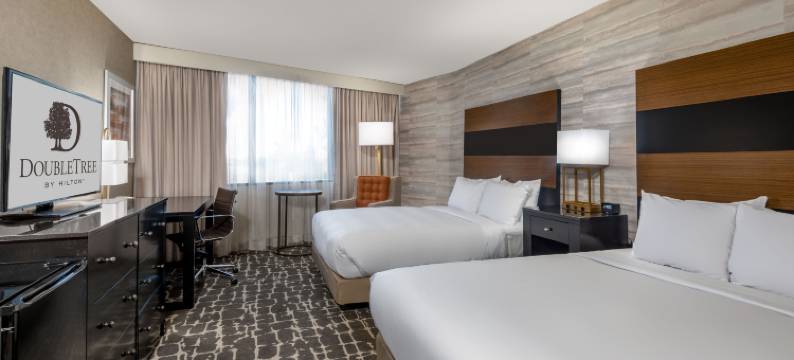 希尔顿逸林酒店-丹佛奥罗拉(DoubleTree by Hilton Denver-Aurora)图片