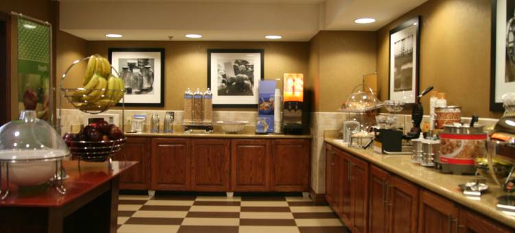 德克萨斯德里奥欢朋套房酒店(Hampton Inn & Suites Del Rio)图片