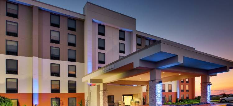 洲际智选假日酒店大西洋城西普莱森特维尔(Holiday Inn Express Atlantic City W Pleasantville)图片
