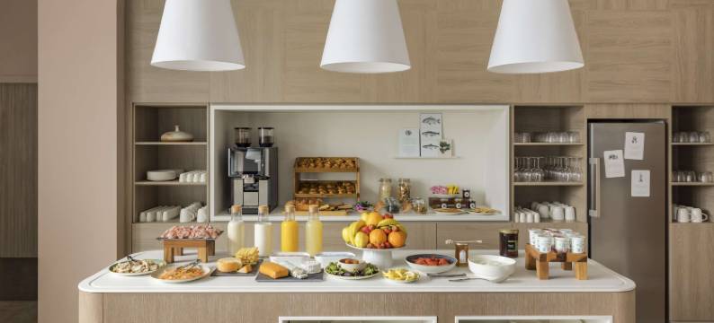 里尔中心 OKKO 酒店(OKKO HOTELS Lille Centre)图片