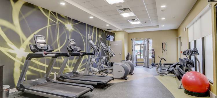 希尔顿花园印第安纳波利斯西北酒店(Hilton Garden Inn Indianapolis Northwest)图片