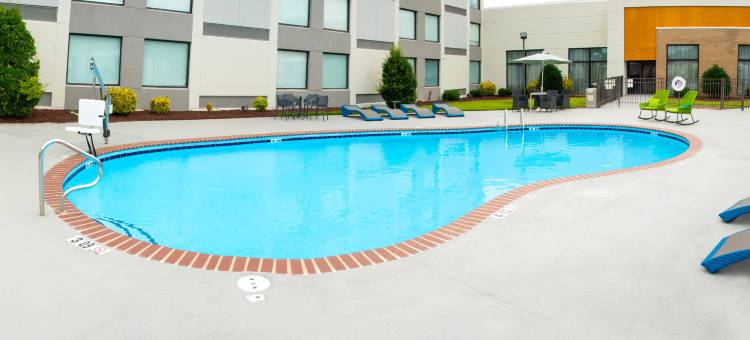 希尔顿欢朋酒店-金斯顿(Hampton Inn Kinston)图片