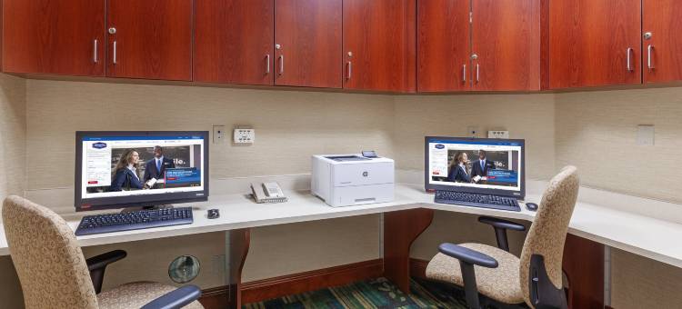 埃尔帕索西欢朋套房酒店(Hampton Inn & Suites El Paso West)图片