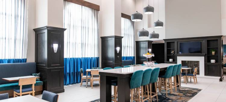 埃芬汉·欢朋套房酒店(Hampton Inn & Suites Effingham)图片