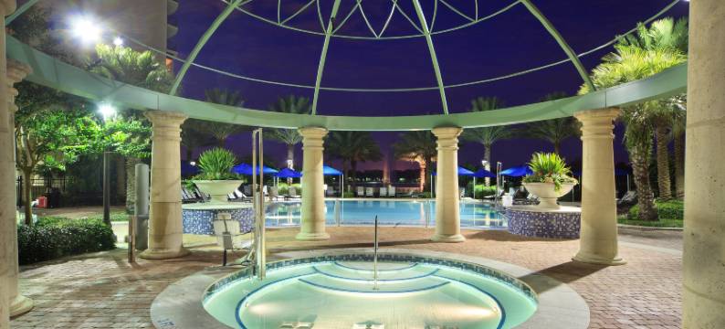 奥兰多太阳公园希尔顿分时度假俱乐部酒店(Hilton Grand Vacations Club Parc Soleil Orlando)图片