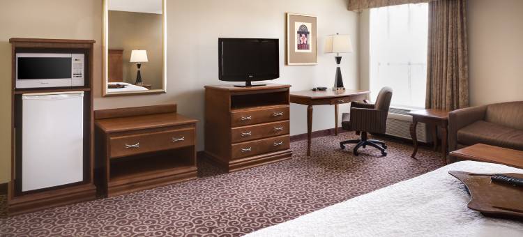 希尔顿欢朋酒店-林肯南遗产公园(Hampton Inn Lincoln-South/Heritage Park)图片